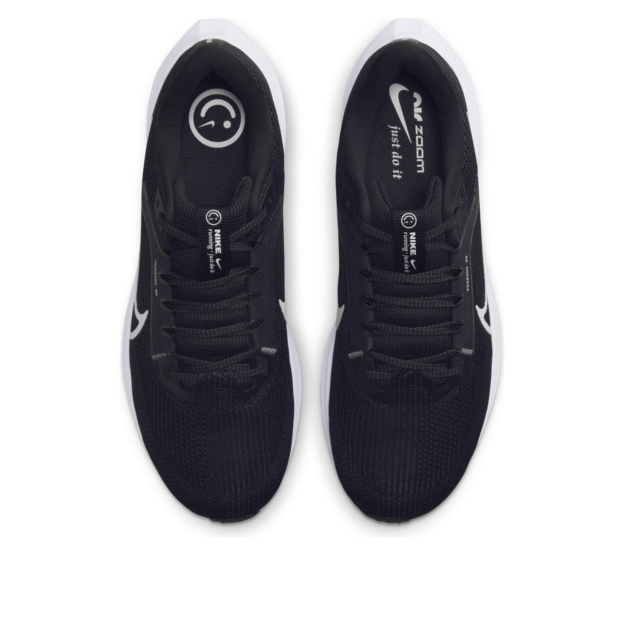 Nike Air Zoom Pegasus 40 'Black White' DV3853-001
