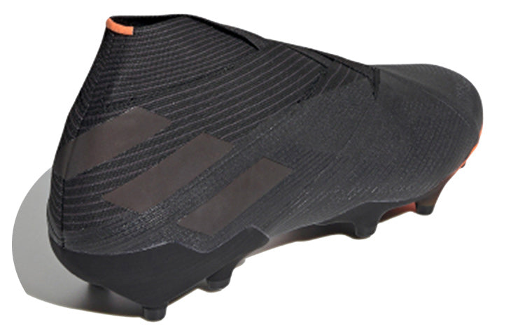adidas Nemeziz 19+ FG 'Black Signal Orange' EH0566