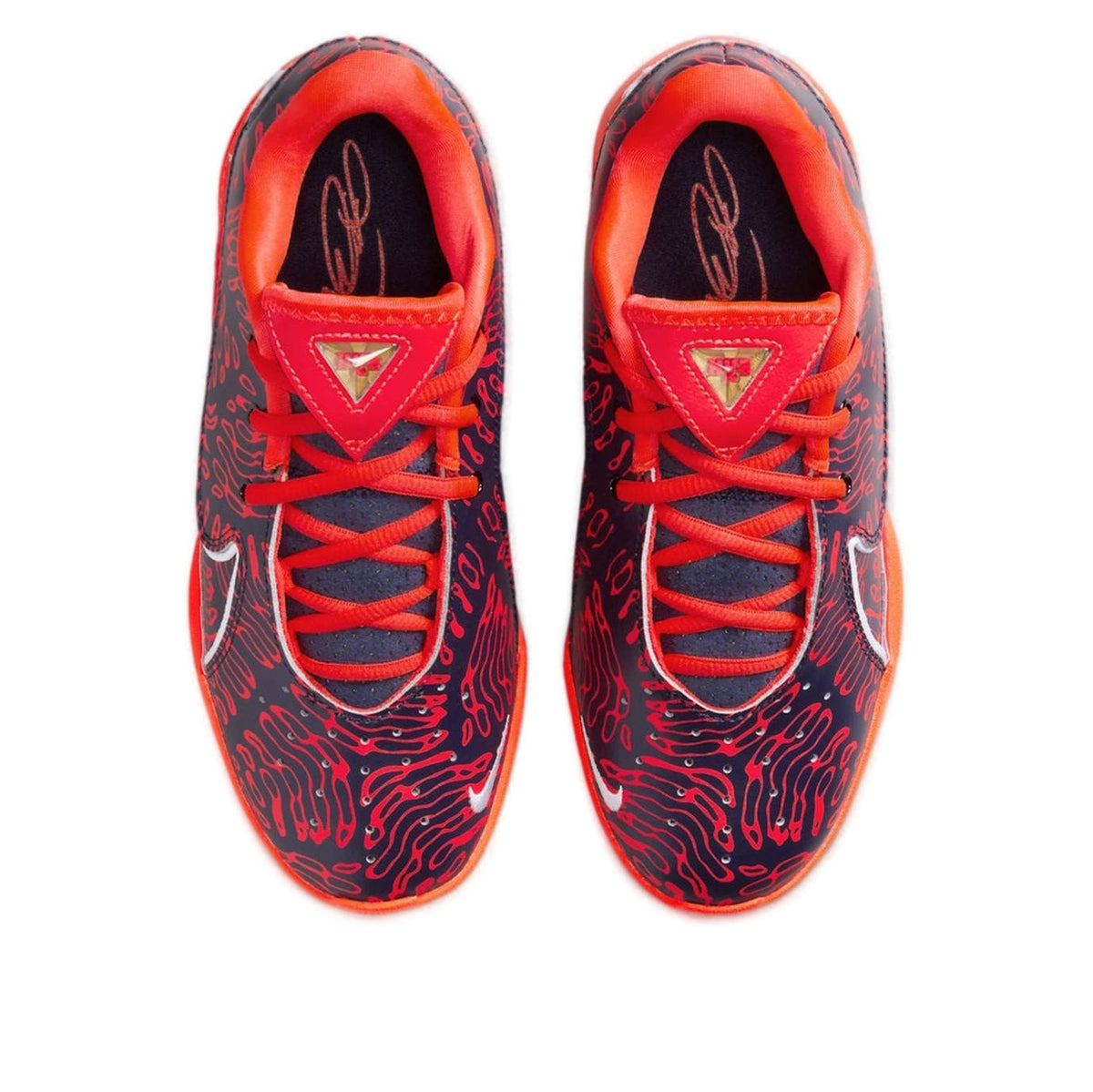 (GS) Nike LeBron 22 'Bright Crimson Obsidian' HQ3673-400