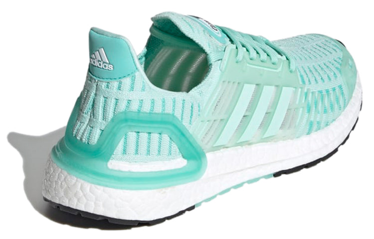 (WMNS) adidas Ultraboost DNA_CC1 'Green White' FZ2549