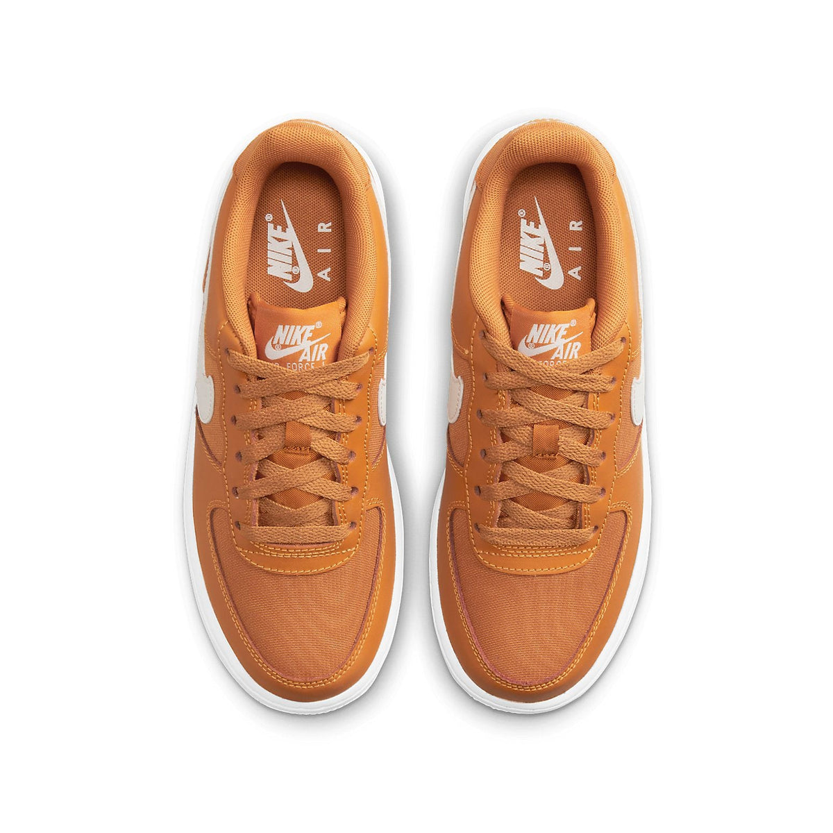 (GS) Nike Air Force 1 Low  LV8 2 'Monarch Nylon' DX1656-800