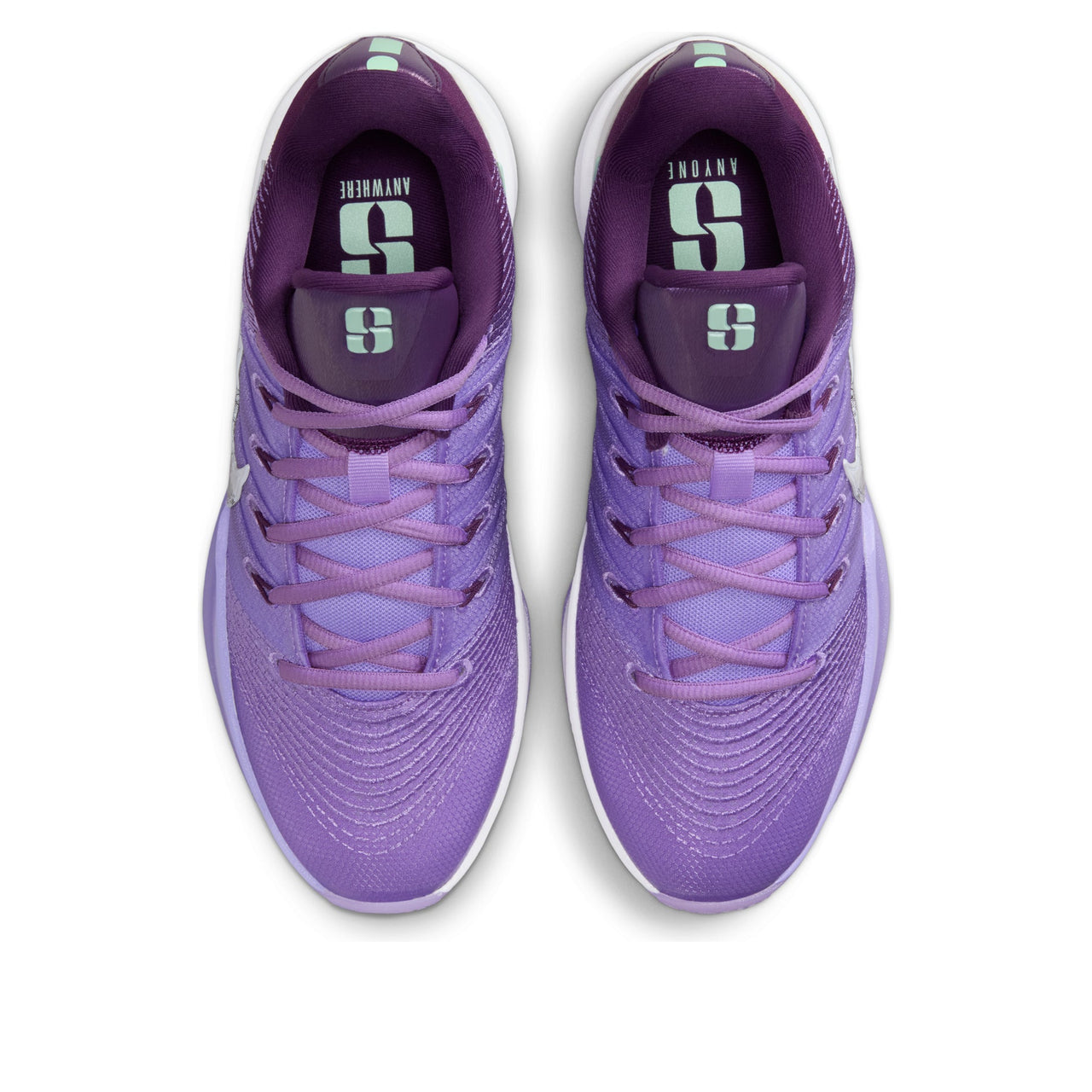 (WMNS) Nike Sabrina 3 EP 'Night Purple' IQ5084-501