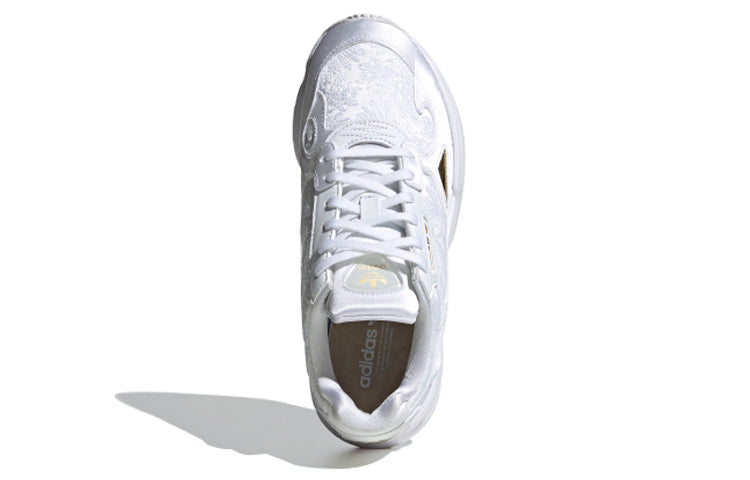 (WMNS) adidas Falcon 'White' EG5161