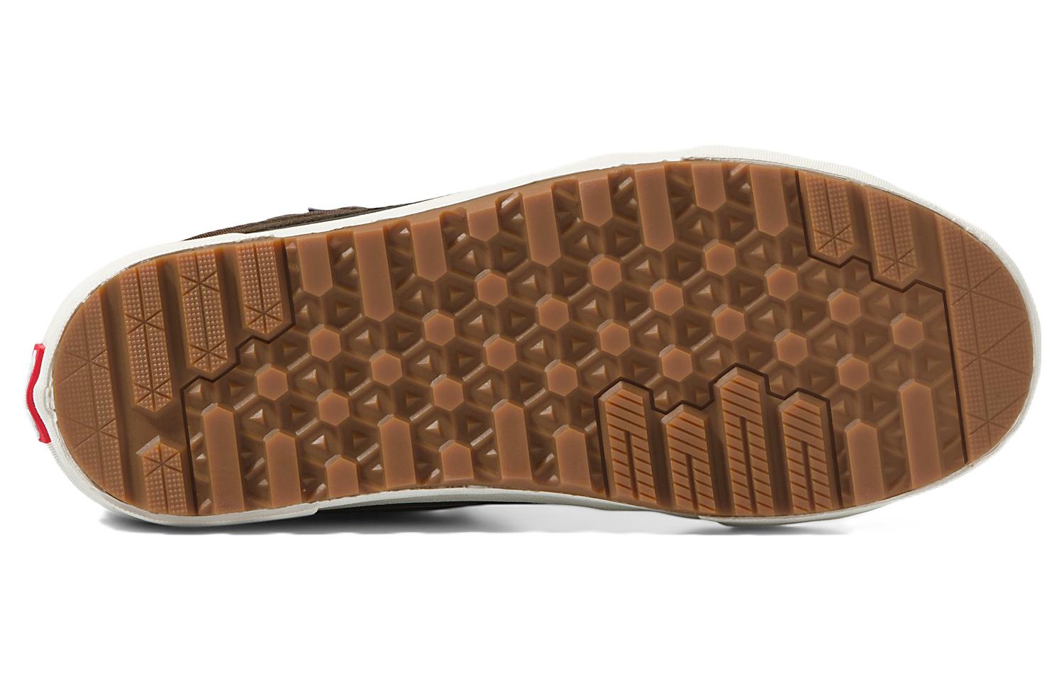 Vans SK8-HI 'Brown Green' VN0A5JMNBGS