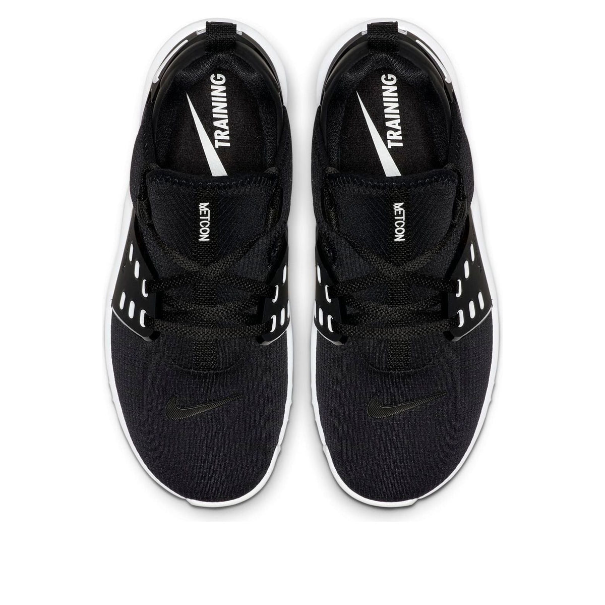 (WMNS) Nike Free Metcon 2 'Black White' CD8526-002