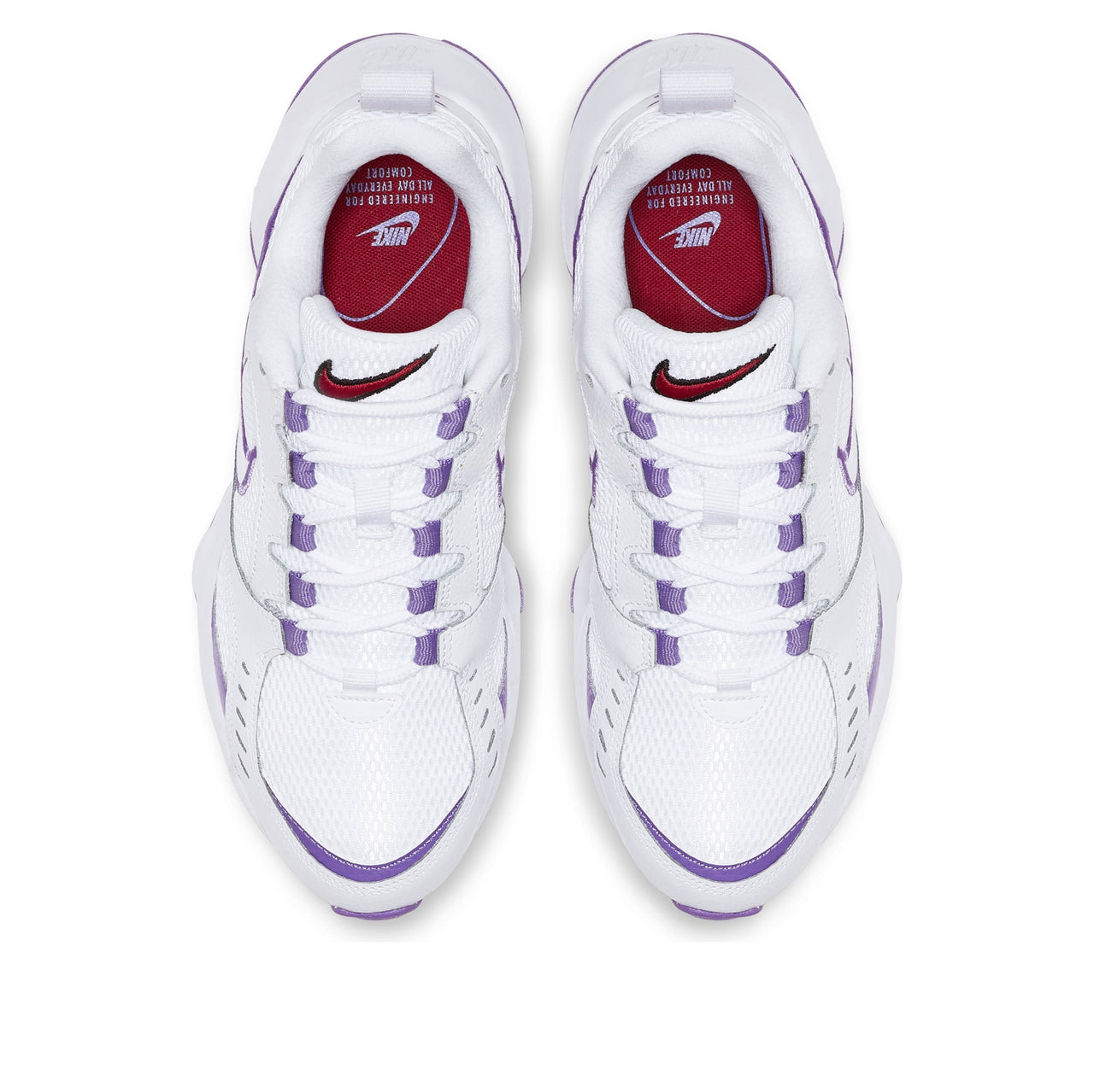 (WMNS) Nike Air Heights 'White Purple' CI0603-100