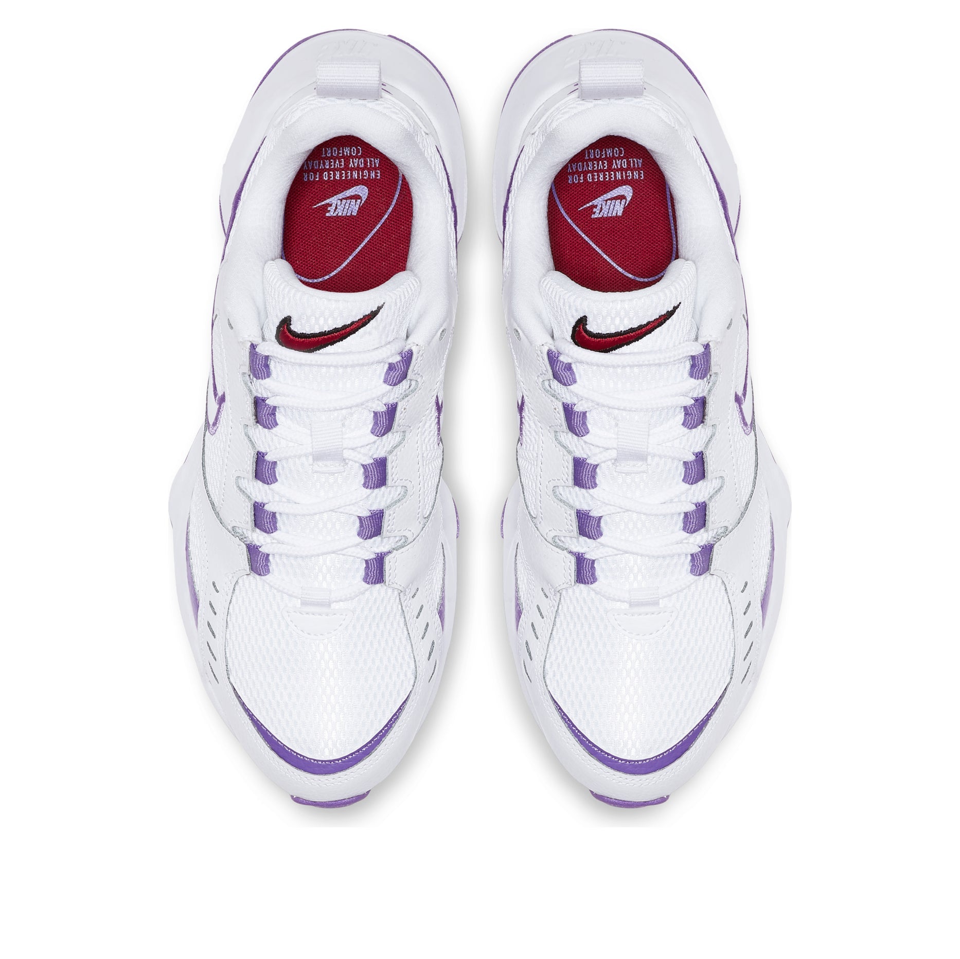 (WMNS) Nike Air Heights 'White Purple' CI0603-100