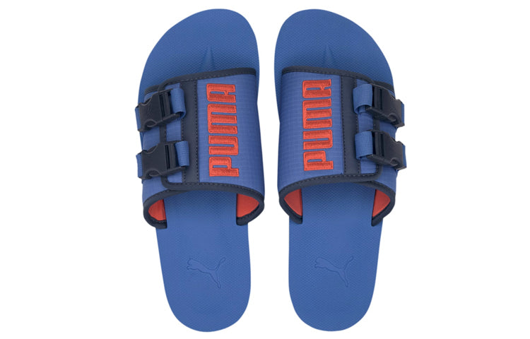 PUMA Wilo Lux Sandal Nylon 'Palace Blue' 372545-02