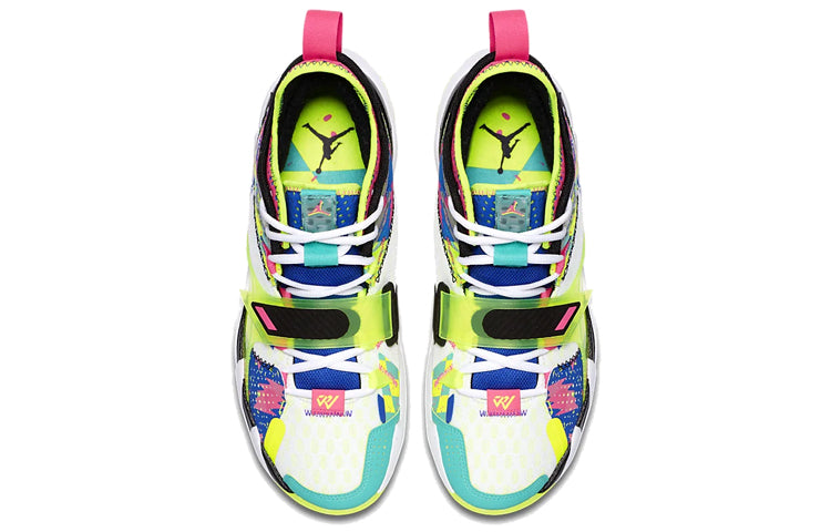 Air Jordan Why Not Zer0.3 'LA Born' CD3003-102