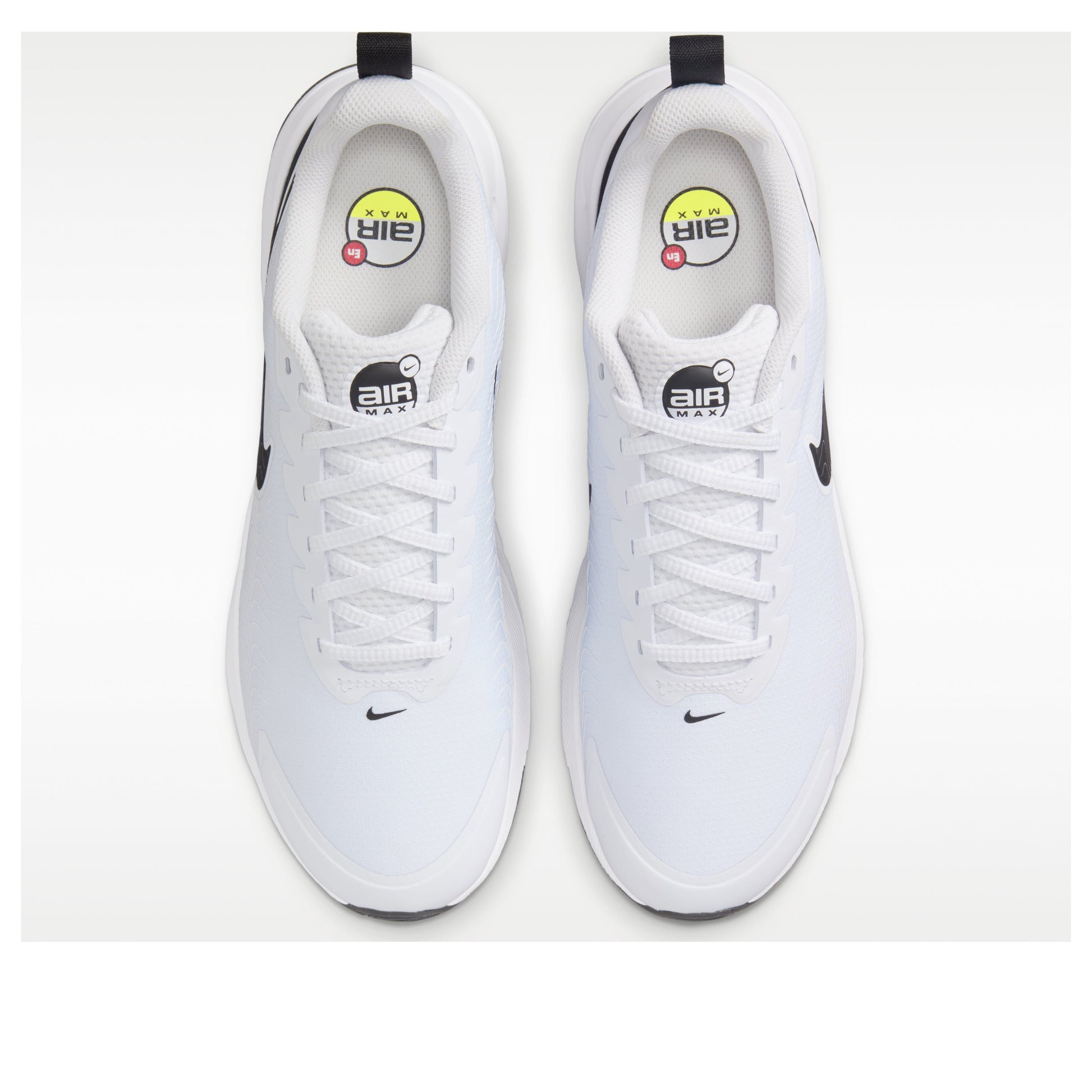Nike Air Max Nuaxis 'White Black' FD4329-101