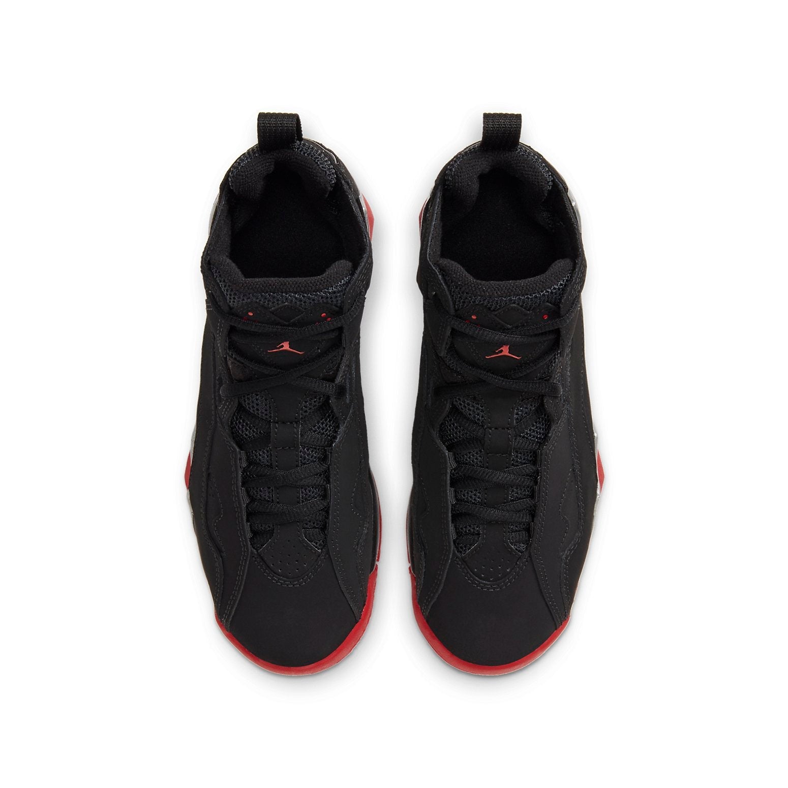 (GS) Air Jordan True Flight 'Black white 343795-062