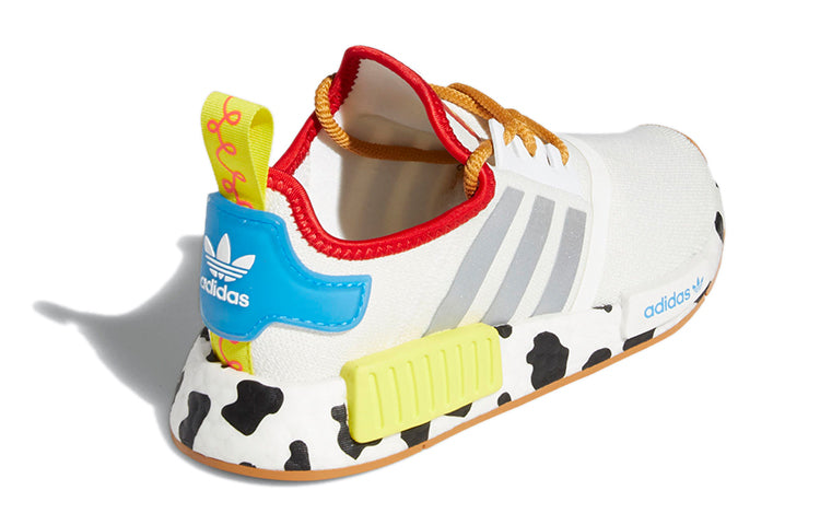 (GS) adidas Toy Story x NMD_R1 J 'Sheriff Woody' FZ4540
