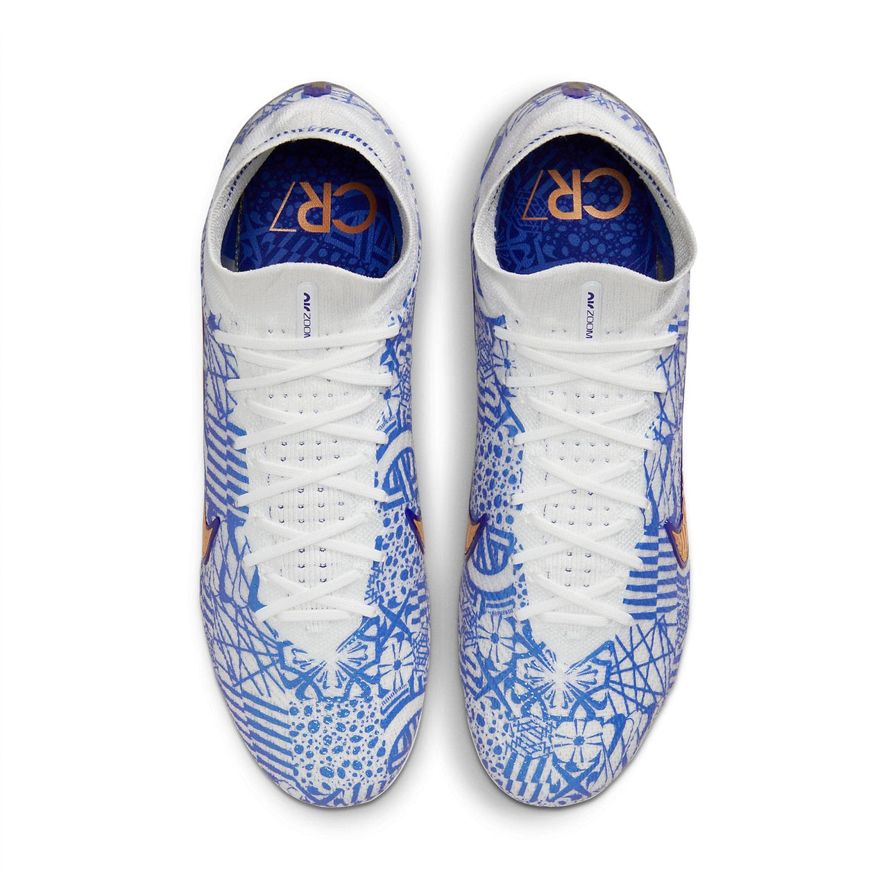 Nike Mercurial Superfly 9 Elite CR7 FG 'Azulejo' DQ5293-182