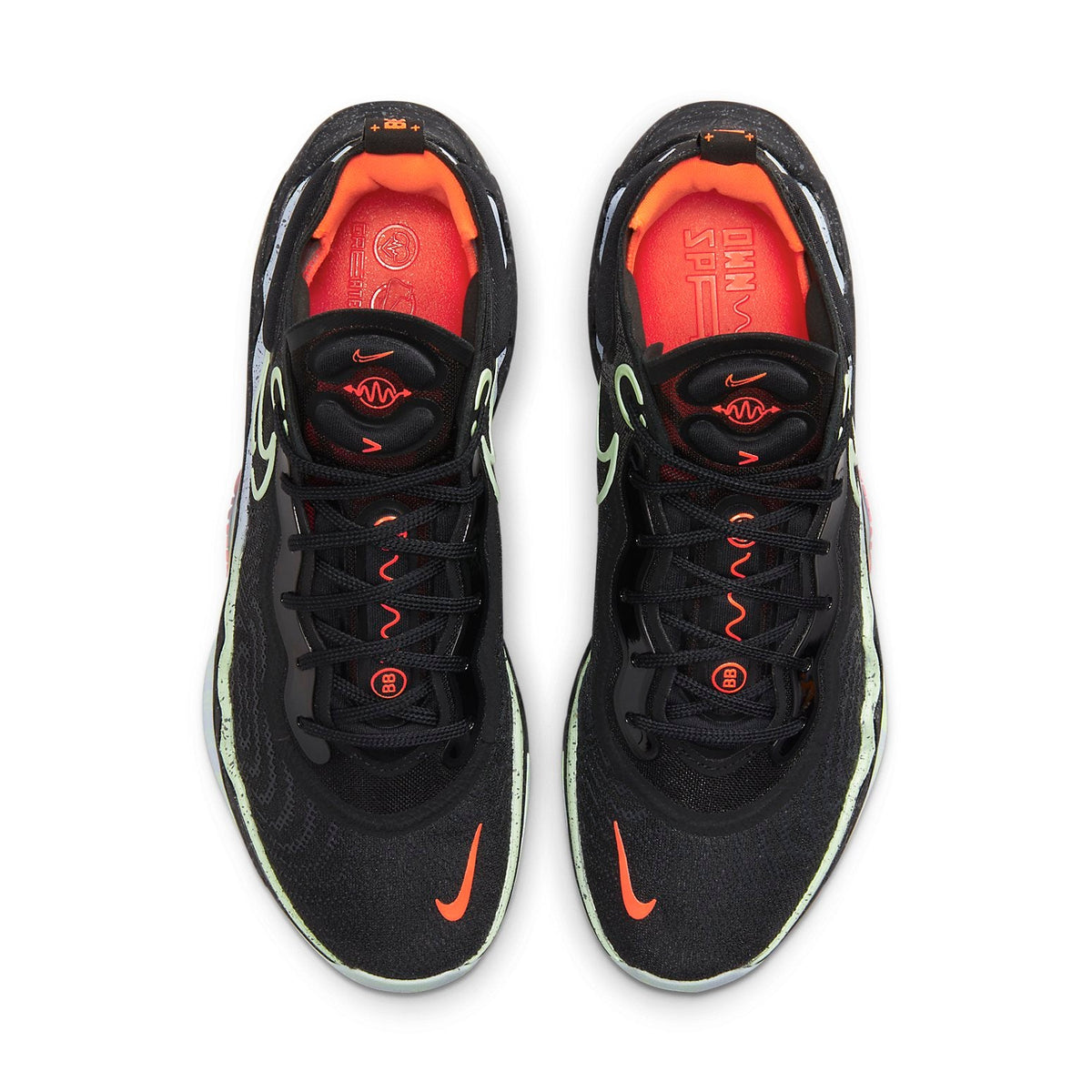 Nike Air Zoom GT Run 'Black Ghost' CZ0202-001