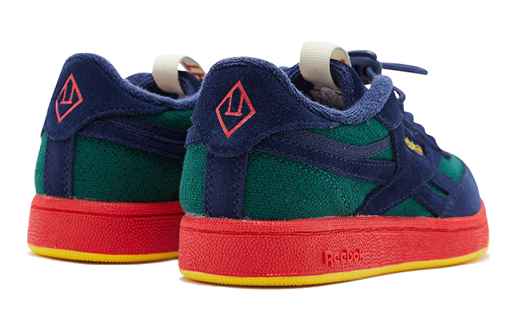 (GS) Reebok The Animals Observatory x Club C Revenge J 'Night Navy Green' FX1116