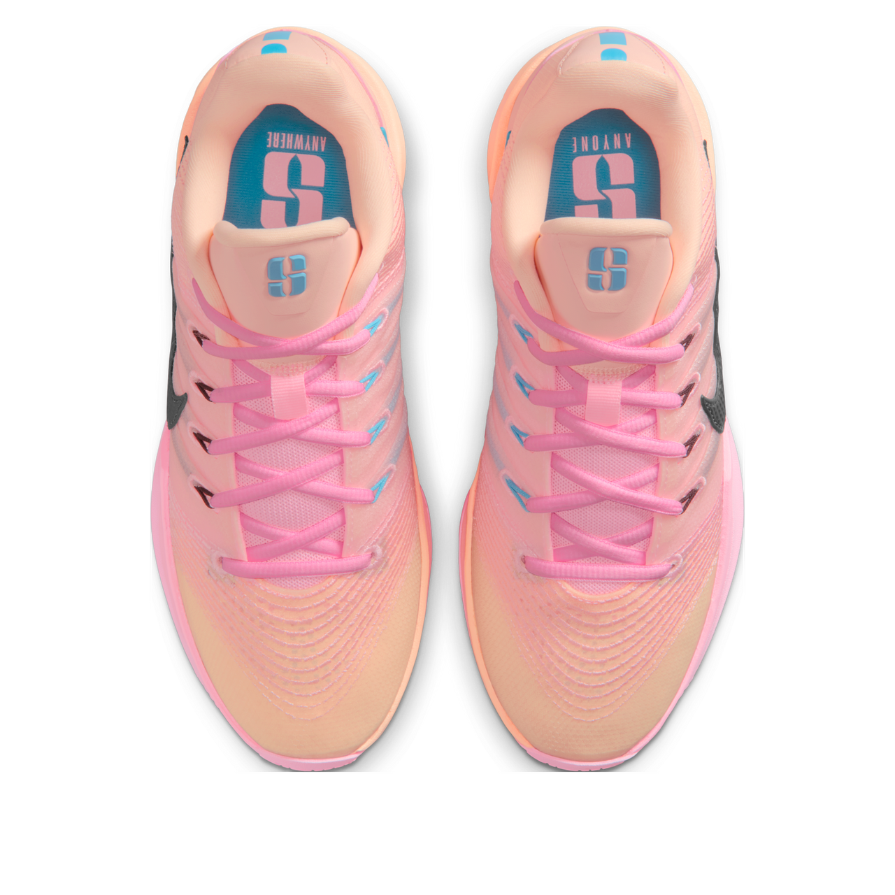 Nike Sabrina 3 EP 'Crimson Tint Arctic Punch' HF2882-800