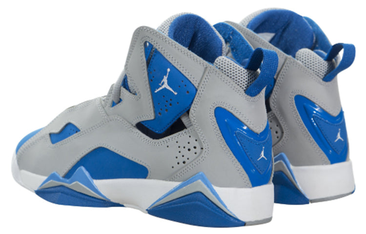 (GS) Air Jordan True Flight 'Blue Spark' 343795-005