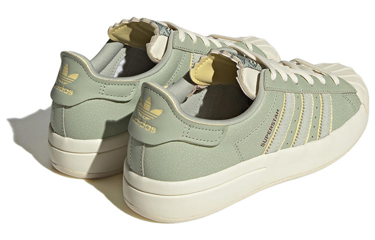 (WMNS) adidas Originals Superstar Ayoon 'Green' ID2556