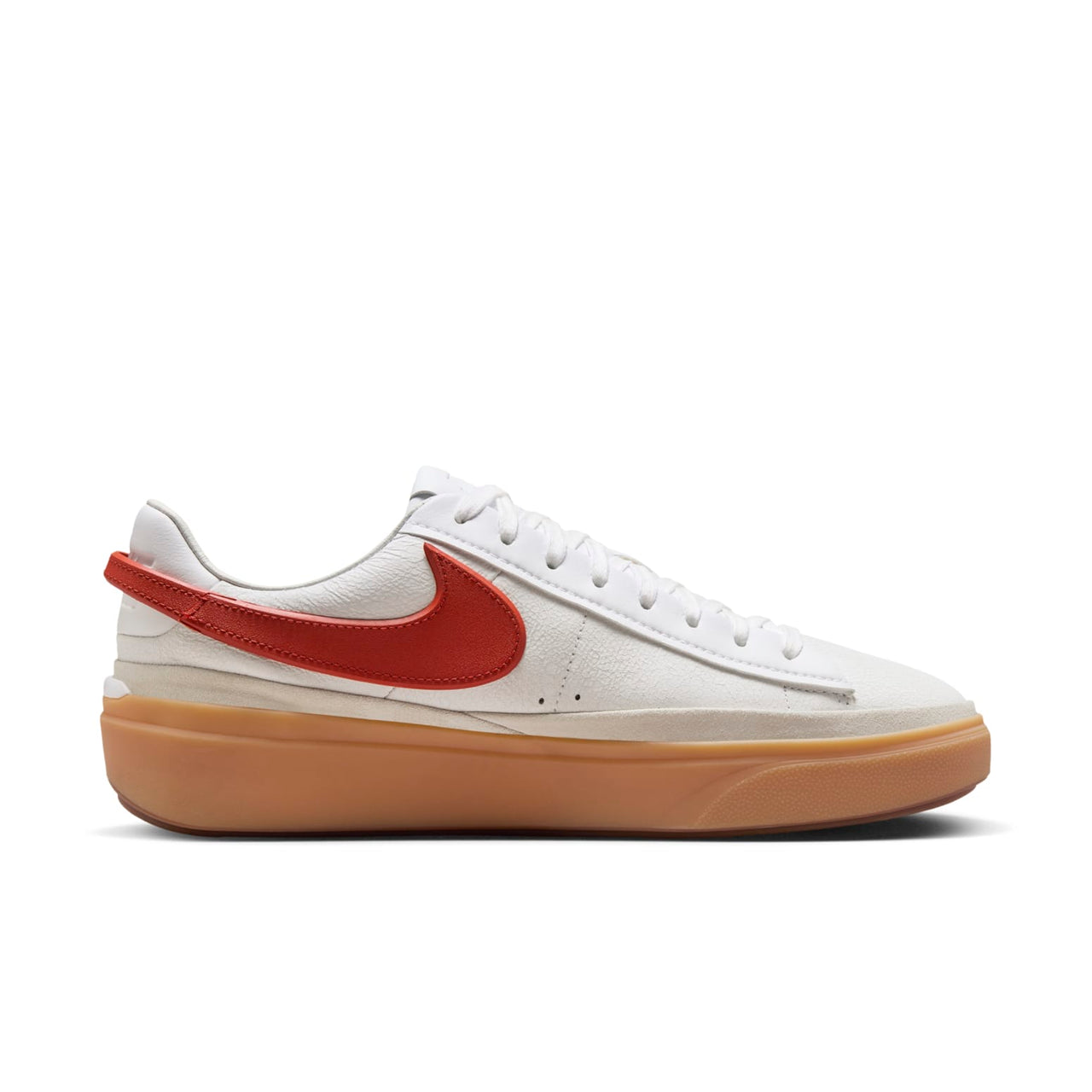 Nike Blazer Phantom Low 'White Dragon Red' FN5820-100