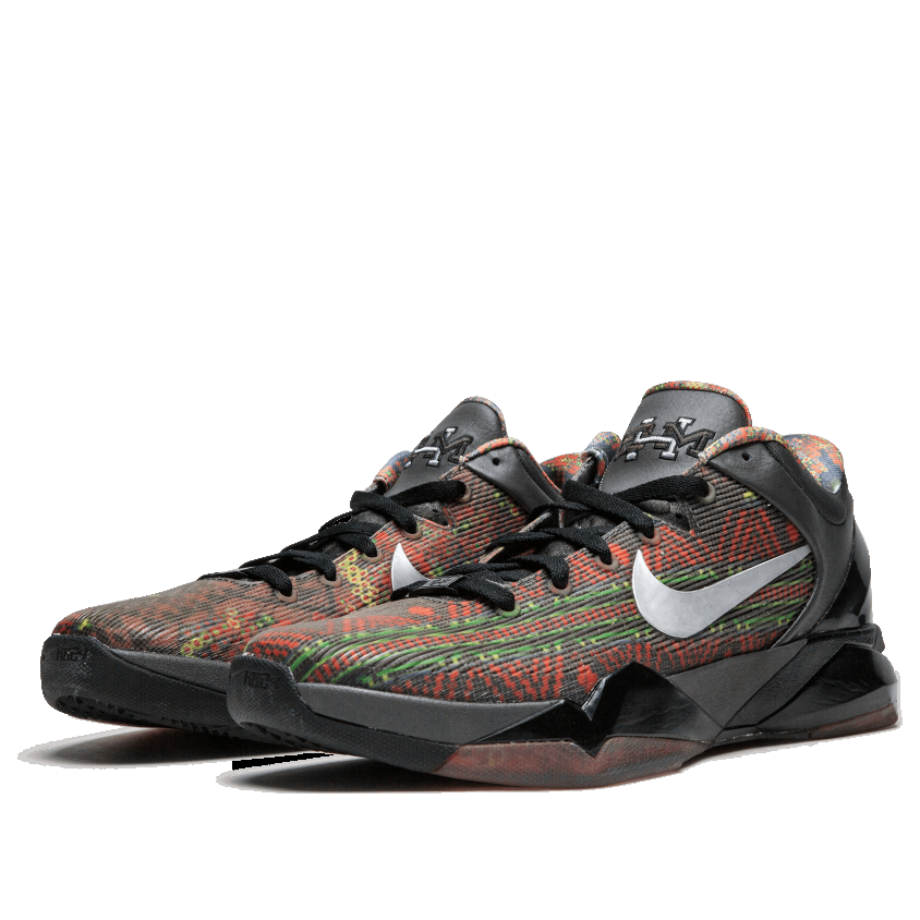 Nike Zoom Kobe 7 System 'Black History Month' 530961-001
