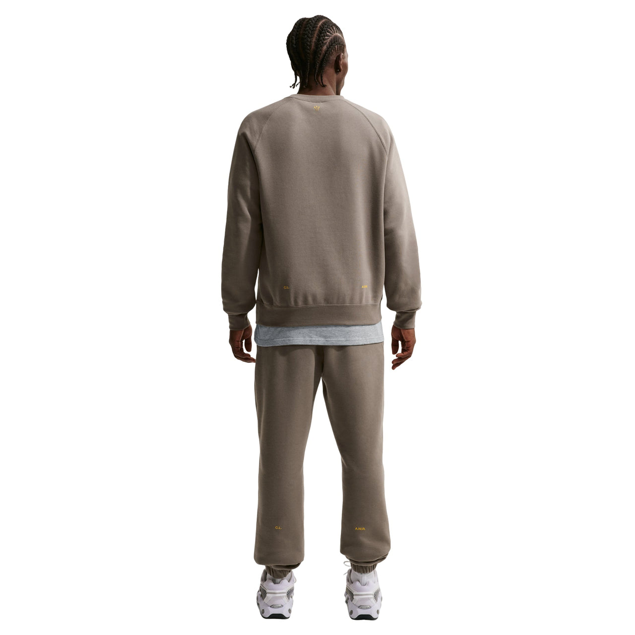 Nike x NOCTA Fleece CS Sweatpant 'Olive Grey' HM5764-040