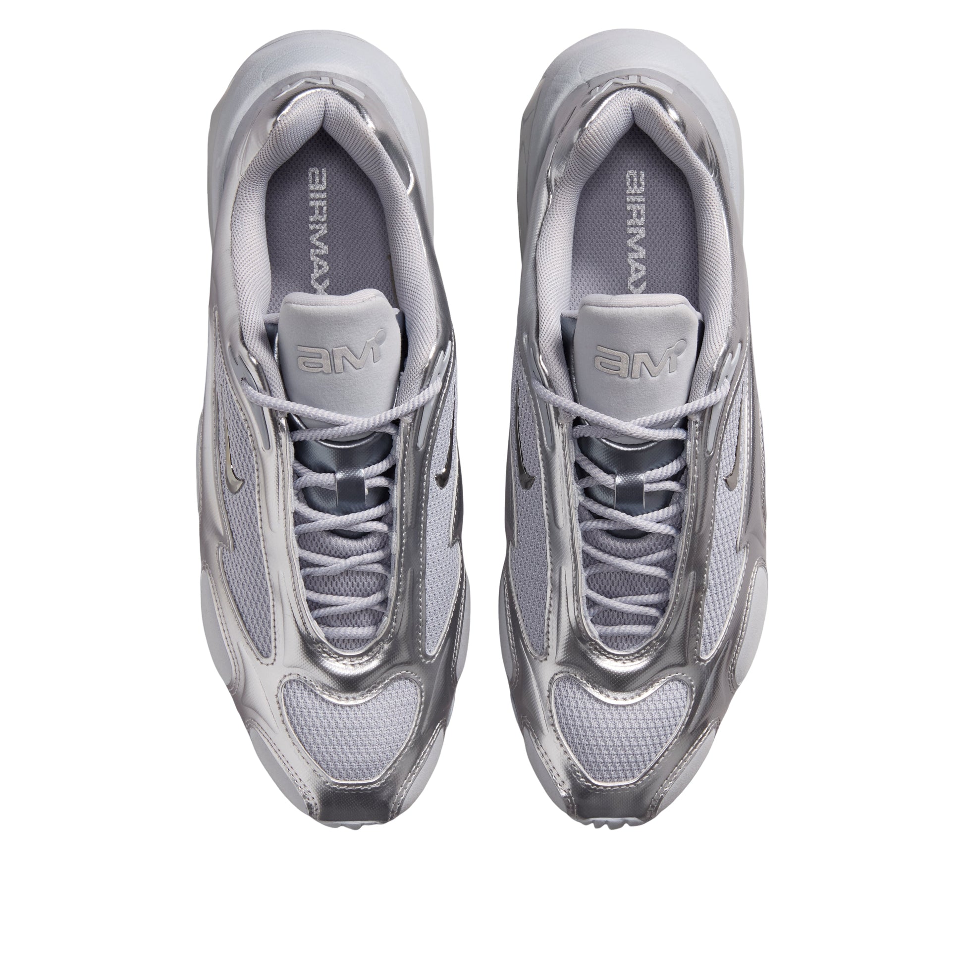(WMNS) Nike Air Max Muse 'Silver Metallic' FV1920-008