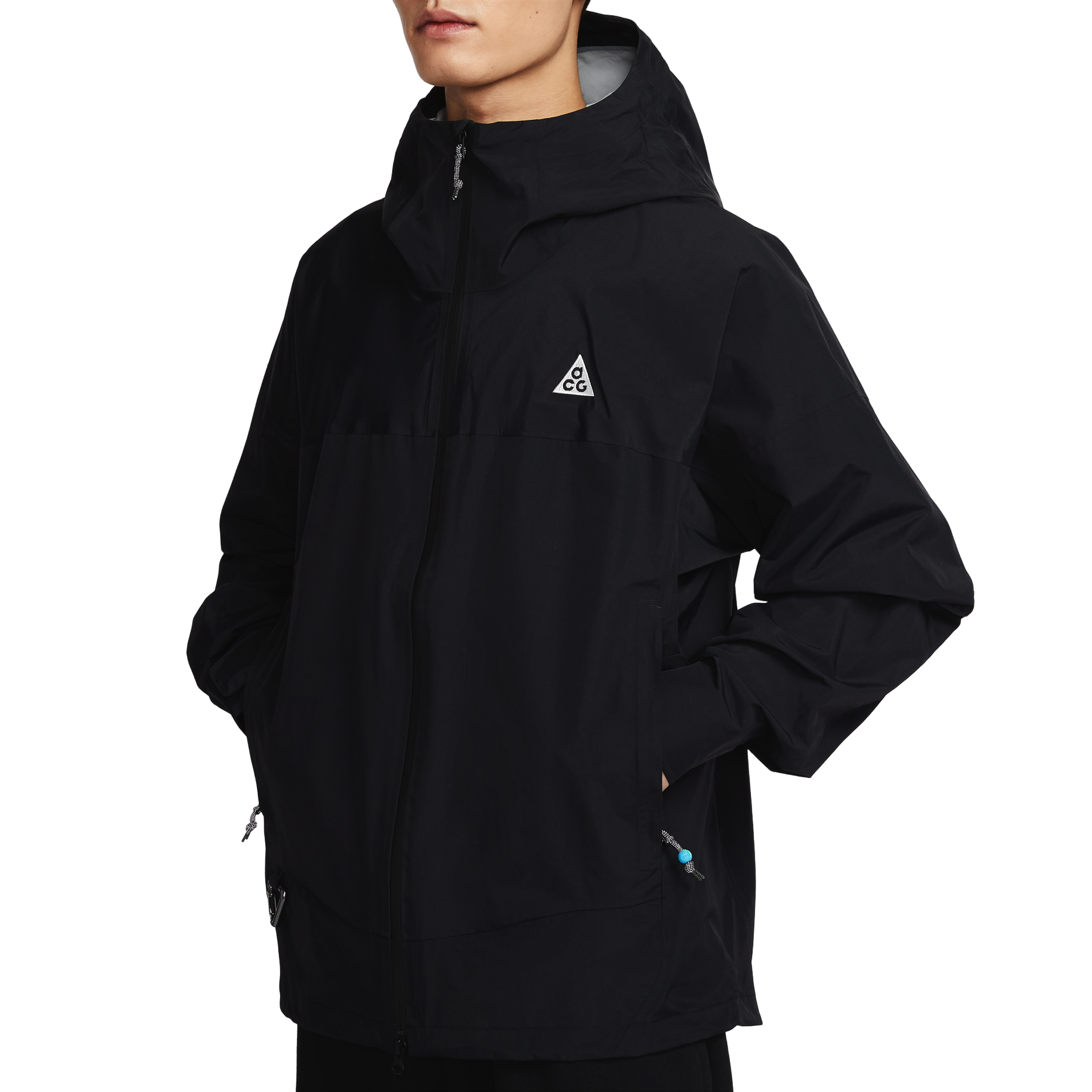 Nike ACG Storm-Fit ADV 2.5L Rain Jacket 'Morpho - Black' HJ2688-010