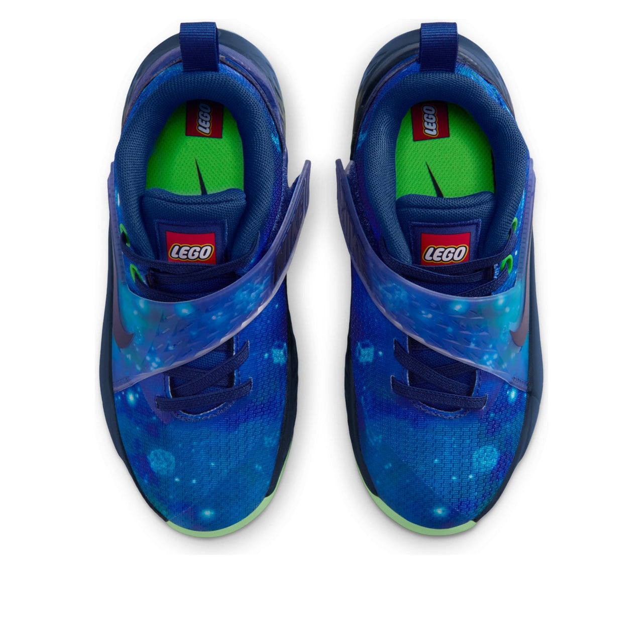 (PS) Nike x LEGO Hustle D 12 'Brave Blue' IM3658-400