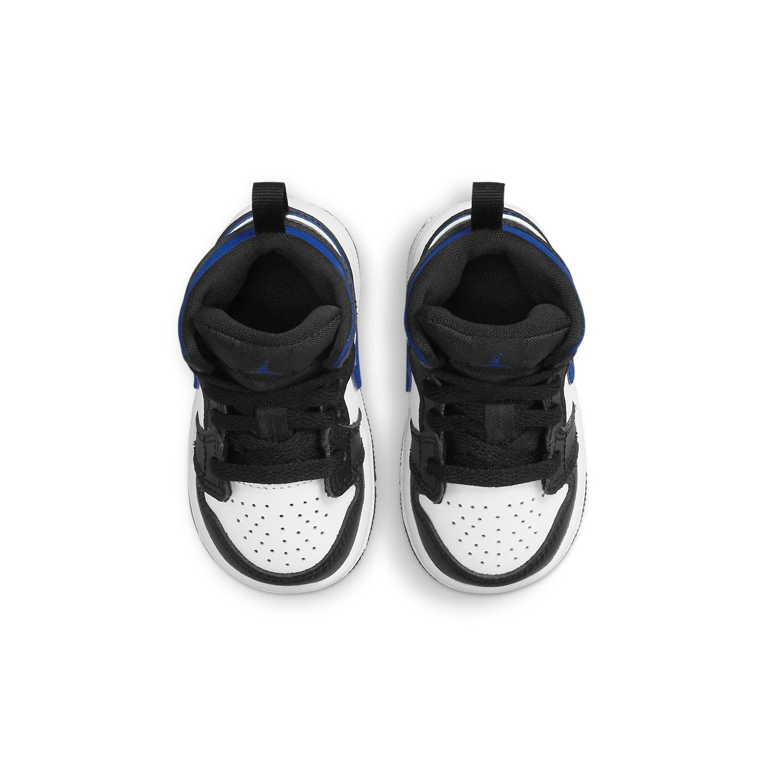 (TD) Air Jordan 1 Mid 'Game Royal' 640735-140