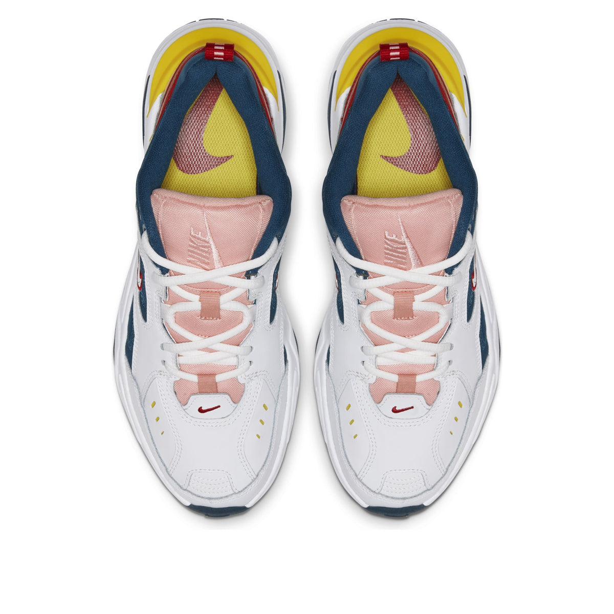 (WMNS) Nike M2K Tekno 'Blue Force' AO3108-402
