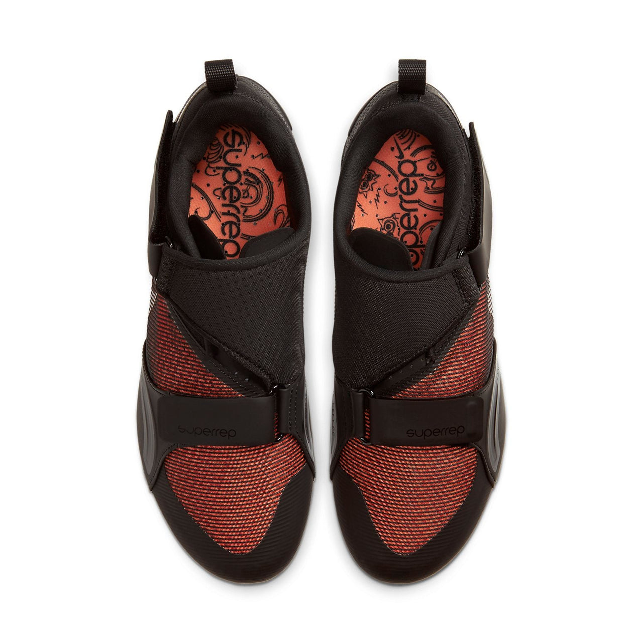حذاء Nike SuperRep Cycle "Black Hyper Crimson" CW2191-008