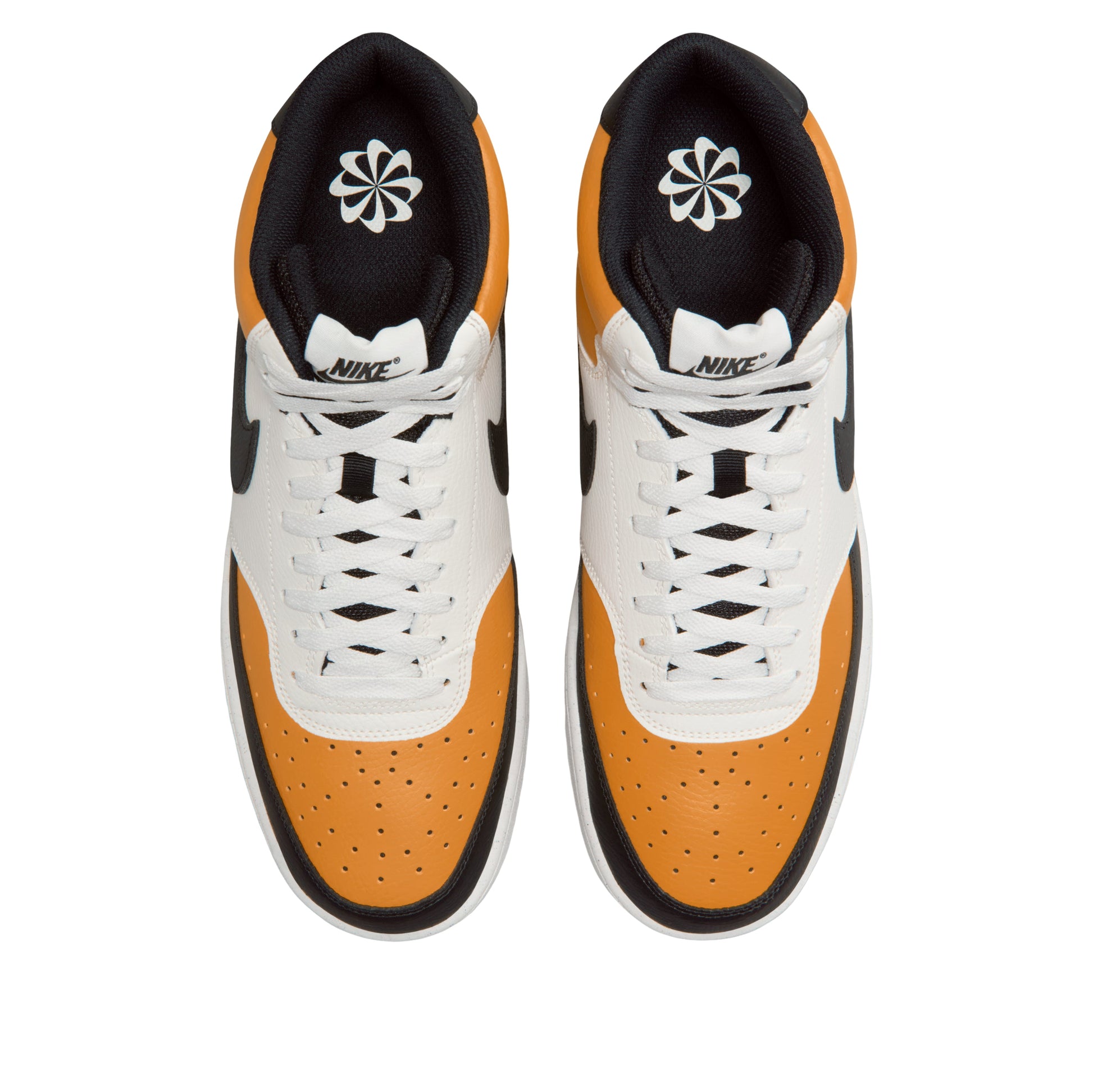 Nike Court Vision Mid Next Nature 'Gold Leaf Sail' DN3577-700