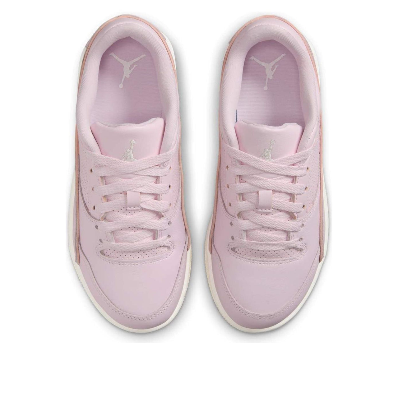 (GS) Air Jordan Flight Court 'Pink Foam Muslin' HF3333-600