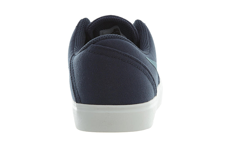 (GS) Nike SB Check Solar Canvas 'Blue White' 905373-402