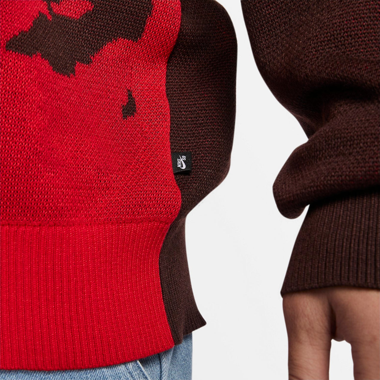Nike SB Skate Sweater 'Earth' FN2574-227
