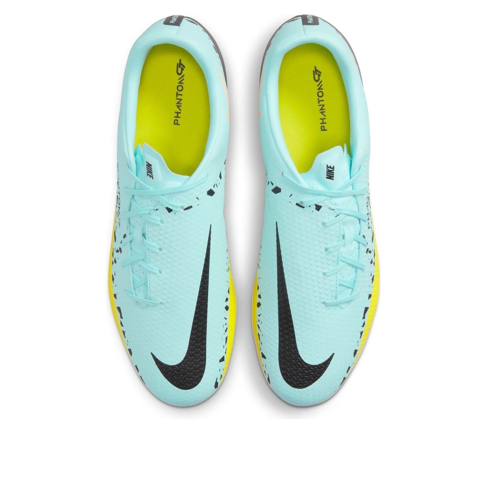 Nike Phantom GT2 Academy AG 'Blue Yellow' DC0798-407