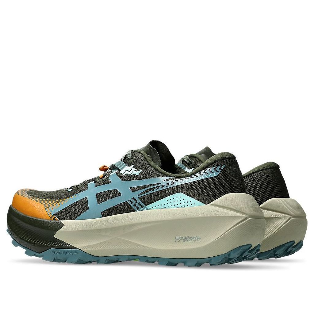 ASICS Trabuco Max 5 'Vintage Khaki Foggy Teal' 1011C164-200