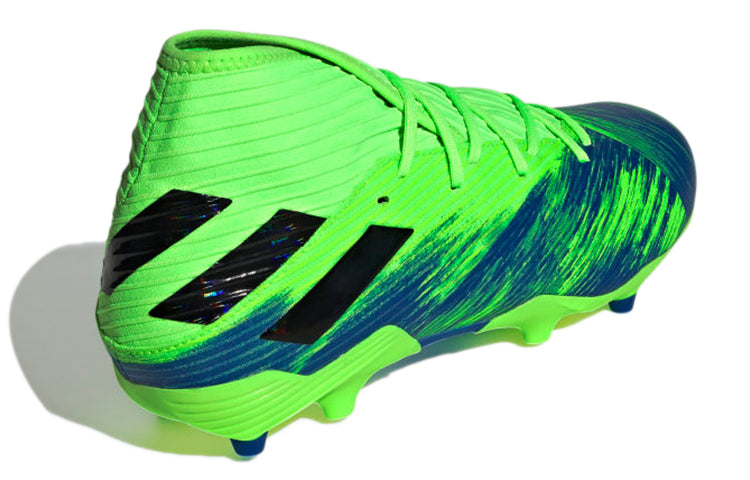 adidas Nemeziz 19.3 FG 'Signal Green Royal Blue' FV3988