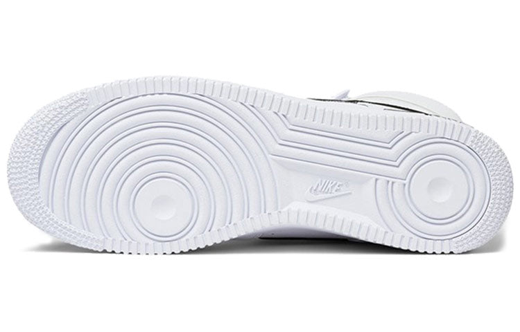 Nike Air Force 1 High 'White Black' CK4369-100
