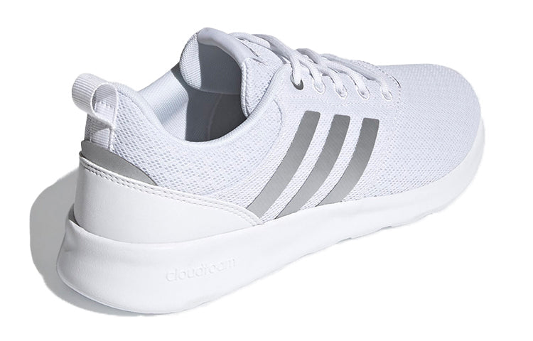 (WMNS) adidas QT Racer 2.0 'White Silver Metallic' FY8313