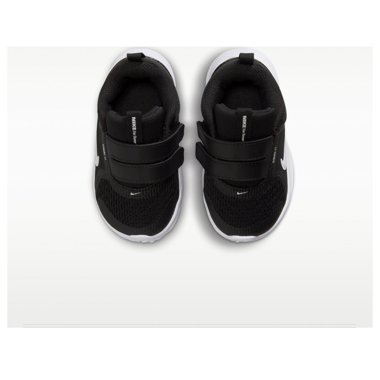 (TD) Nike Star Runner 5 'Black White' HF7006-002