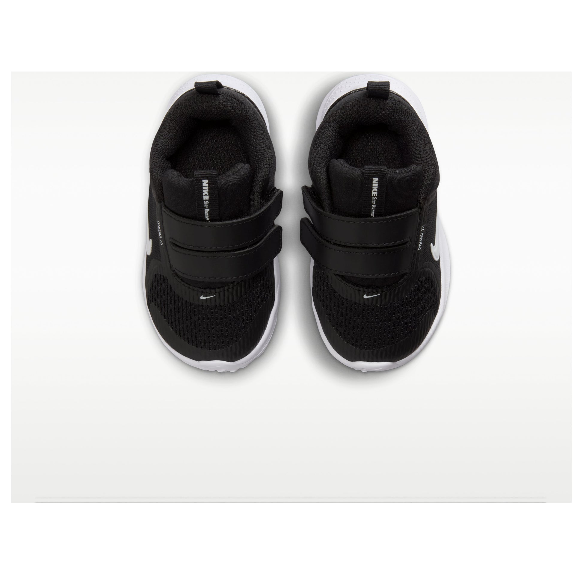 (TD) Nike Star Runner 5 'Black White' HF7006-002