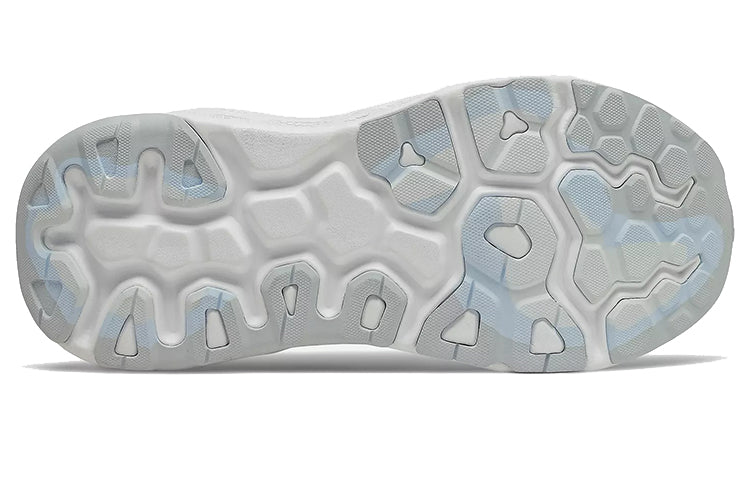 (WMNS) New Balance Fresh Foam More v3 'White UV Glow' WMORLO3