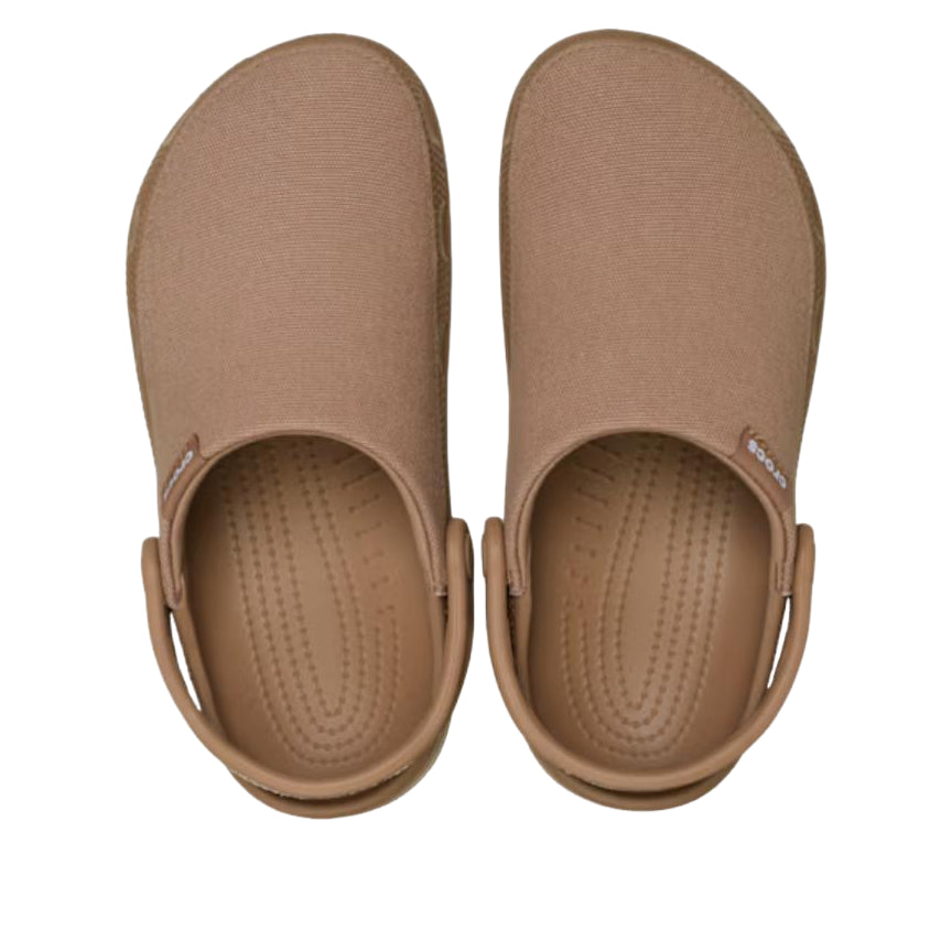 Crocs Classic Crafted Clog 'Milk Chocolate' 211354-2JJ