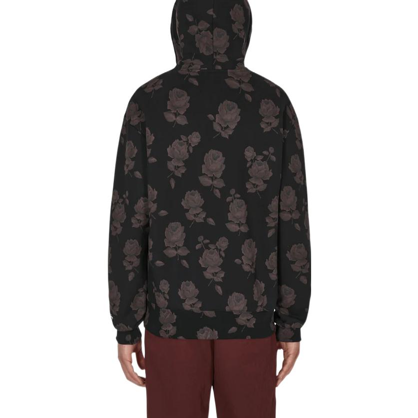 Air Jordan x A Ma Maniere Fleece Hoodie 'Black Medium Ash' DJ9752-010