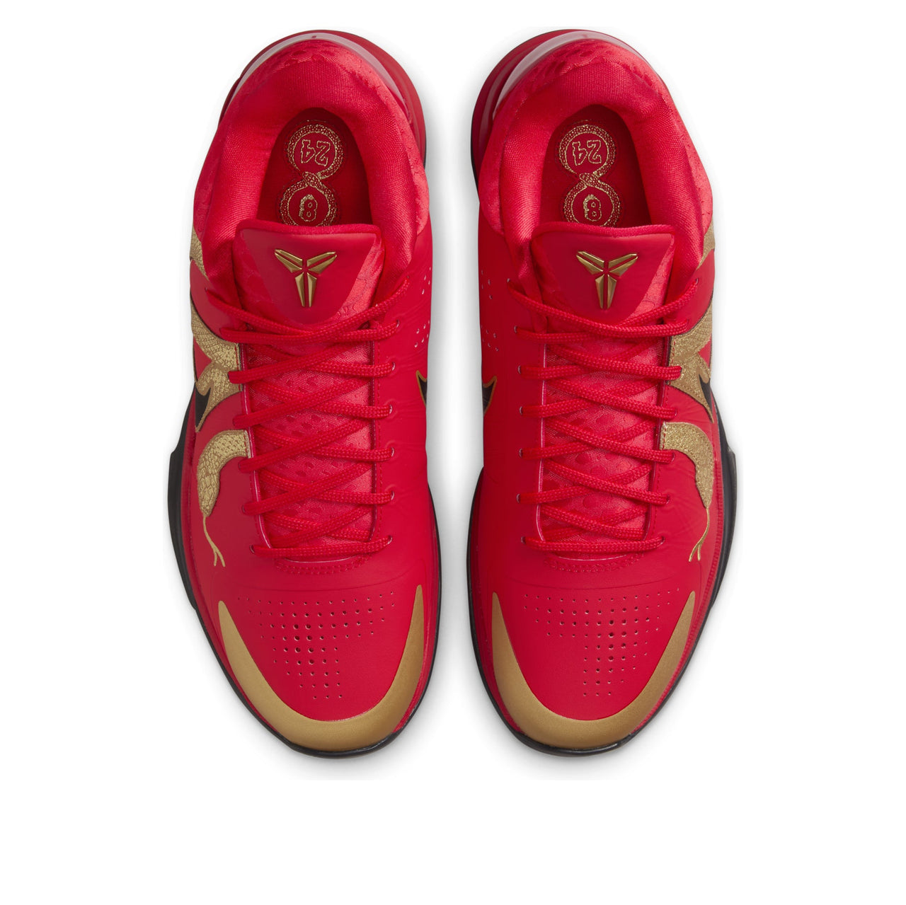 Nike Kobe 5 Protro 'Year of the Mamba University Red' HF5182-600