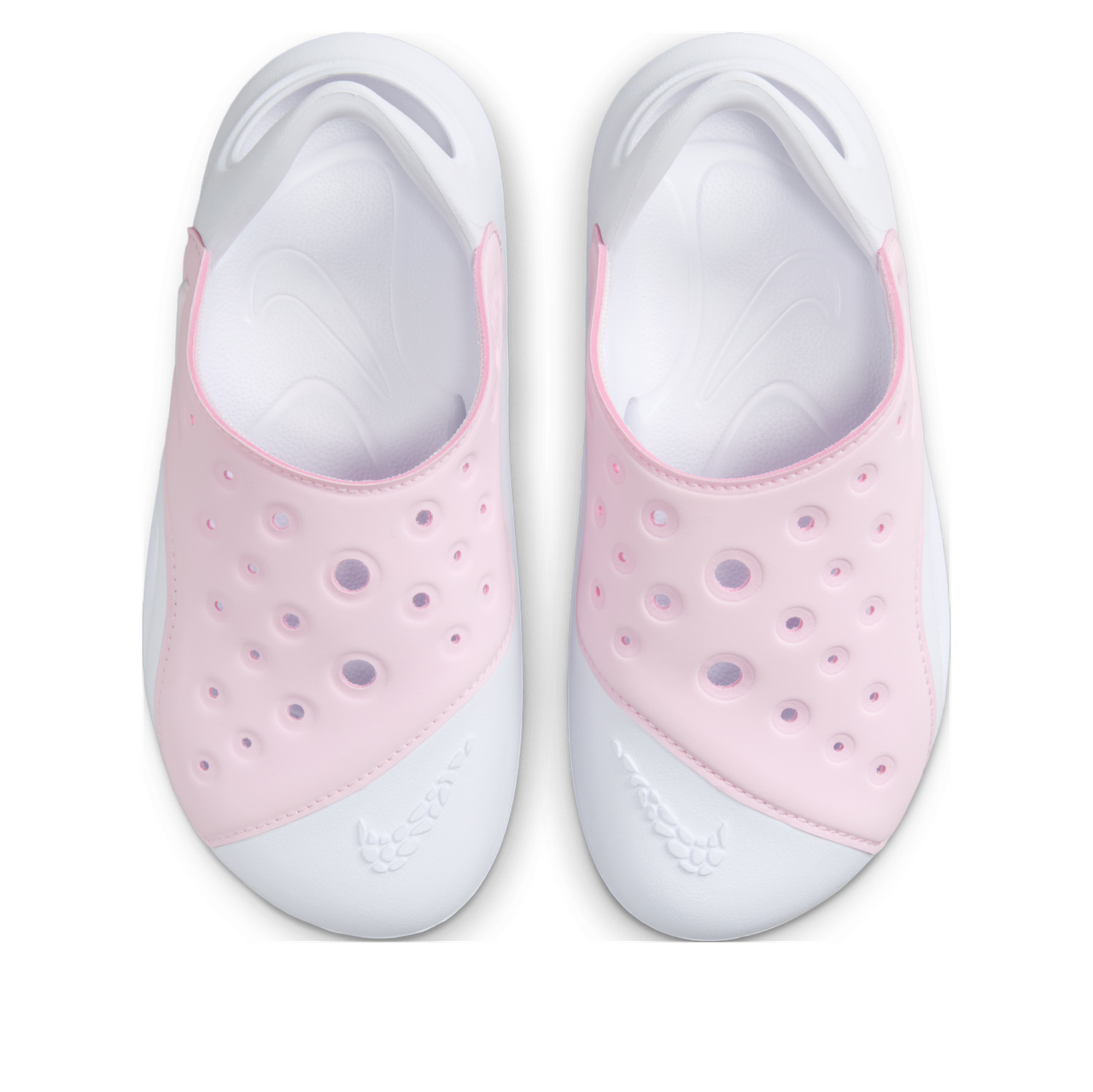 (PS) Nike Aqua Swoosh Sandal 'Pink Foam White' FN0876-600