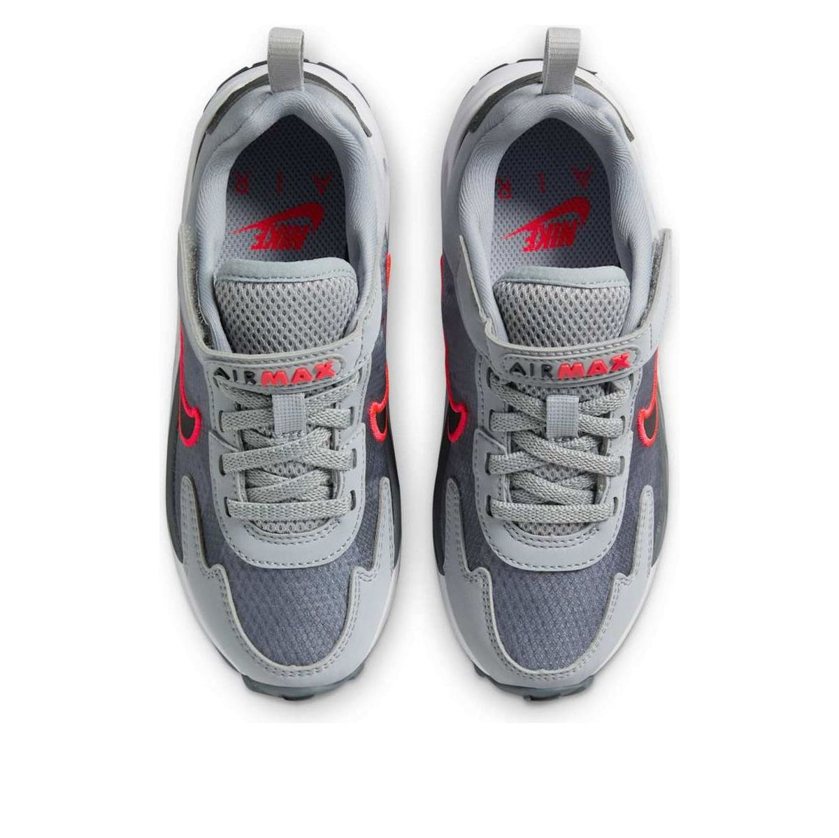 (PS) Nike Air Max Solo 'Wolf Grey Cool Grey Bright Crimson Anthracite' FZ0944-007