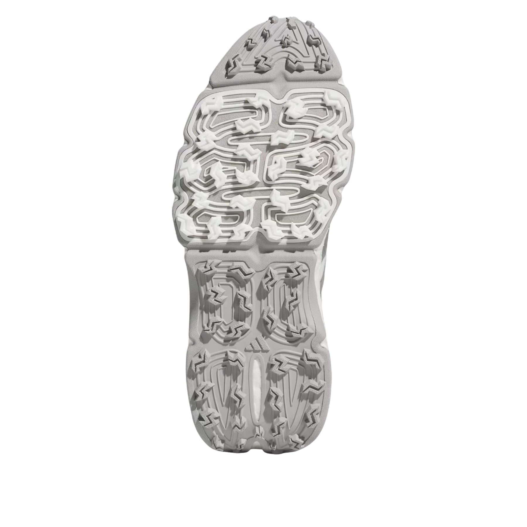 (WMNS) adidas Codechaos 27 Spikeless Golf 'White Silver Metallic Gray Two' KI1389