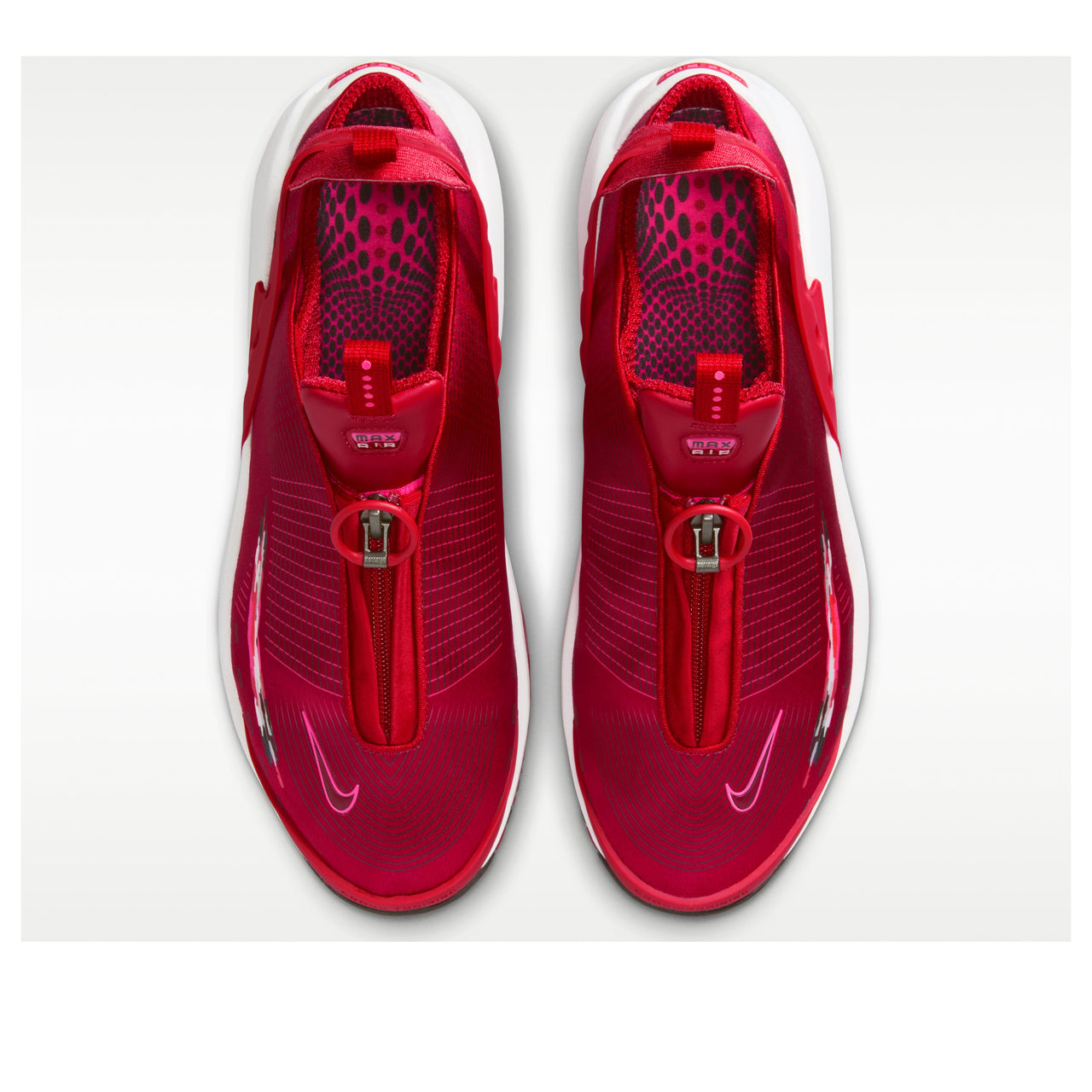 (WMNS) Nike Air Max Craze 'University Red' FZ2089-600
